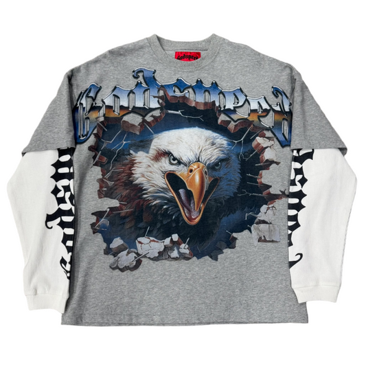 godspeed gray eagle long sleeve