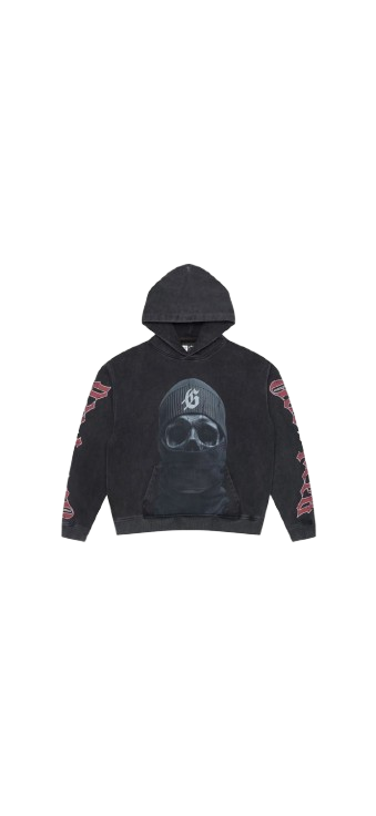 Balaclava Szn Hoodie (Black) Godspeed