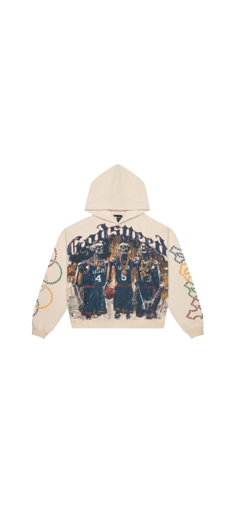 Dream Team '24 Hoodie (Bone) godspeed