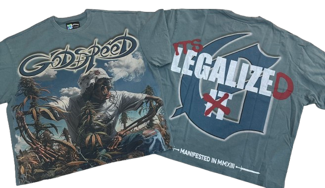 Godspeed Outdoor Blue Sky Tee