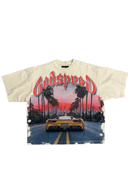 Sunset Blvd Bone Godspeed