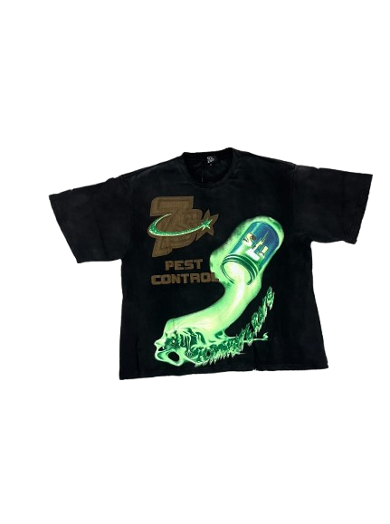 Triple seven pest control tee