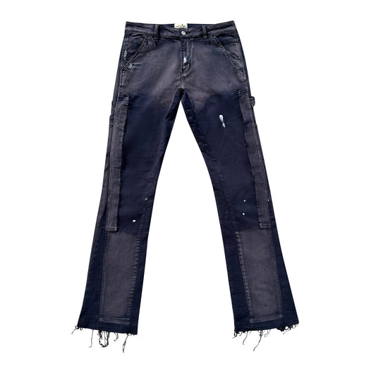 Triple Sevens Denim " Navy "