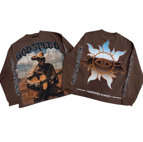 Godspeed "Virtuoso" L/S (Brown)