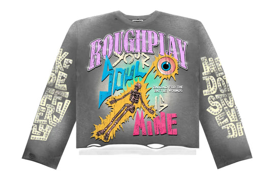 RoughPlay Soul Is Mine Long Sleeve (grey)