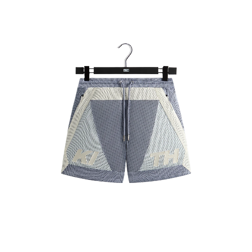 Kith Mesh Turbo Shorts (Monet)