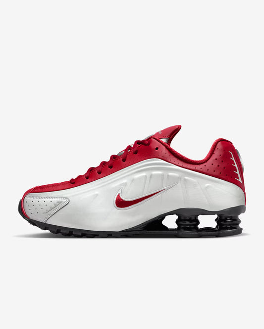 Shox R4 "Team Crimson"