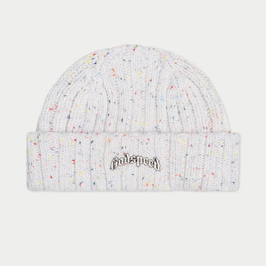 Godspeed Og Logo Emblem Beanie 'Birthday Cake'