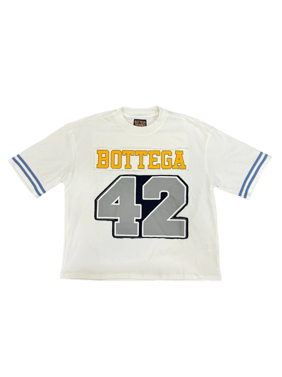 JACKIE ROBINSON JERSEY Bottega Desires