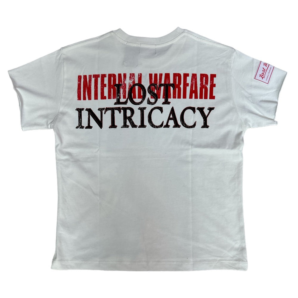 Lost Intricacy "Front Page Mag" T-Shirt