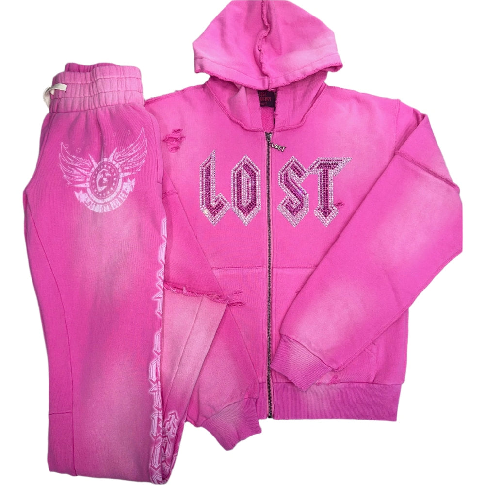 Lost Intricacy "Hole" Men's Sweatsuit