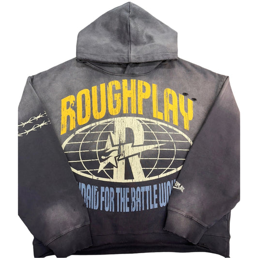 RoughPlay worldwide sweatsuit