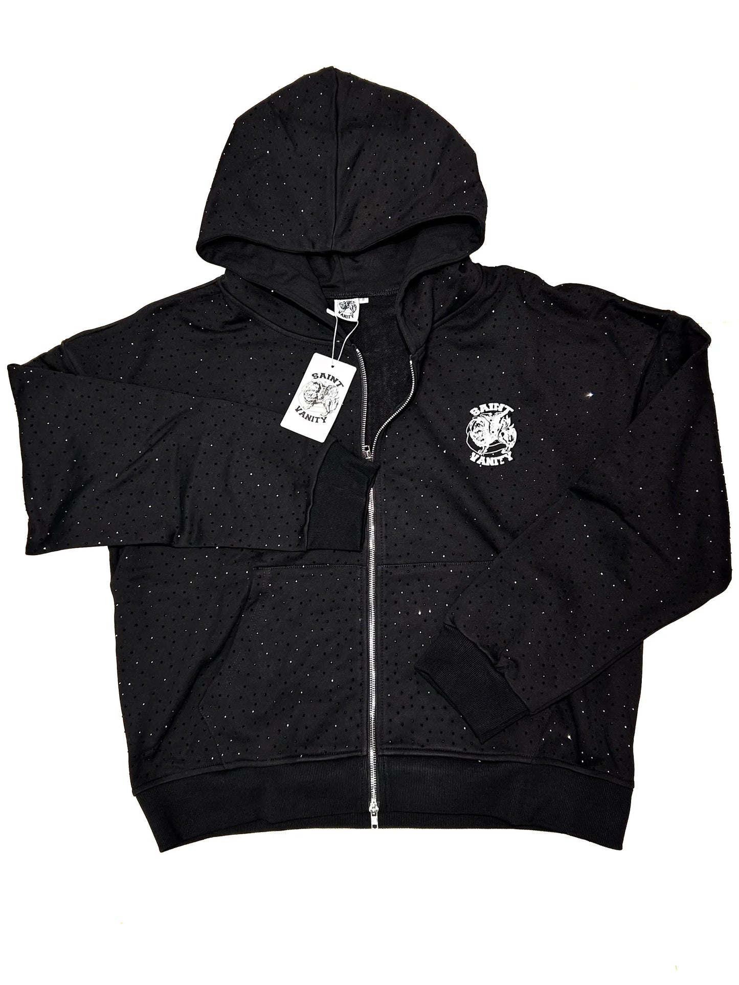 Saint Vanity Oreo Jacket