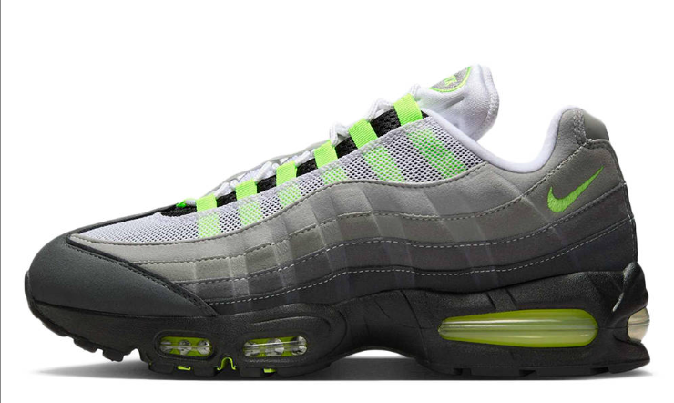 Wmns Air max 95 'Neon' 2026