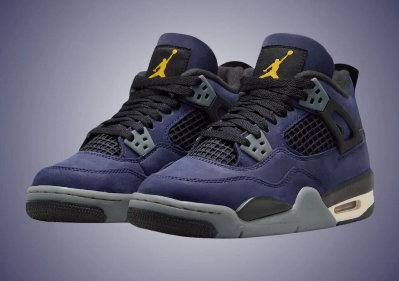 Air Jordan 4 “Lakeshow”