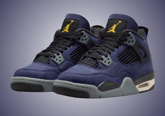 Air Jordan 4 “Lakeshow”