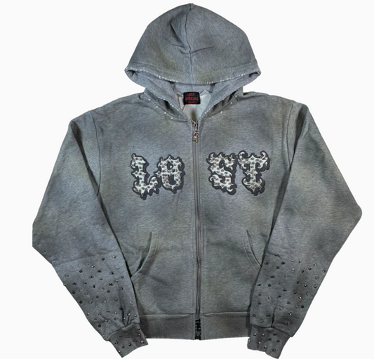 Lost intricacy 'Patch 2.0' Gray set