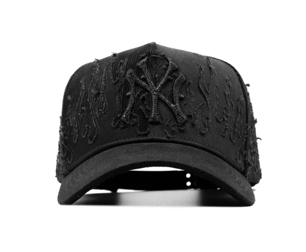 Hat Dealers NY Black Flames