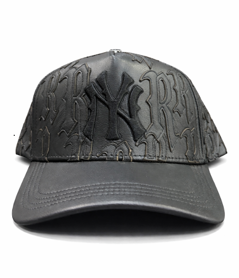 Hat Dealers X JR All Leather Hat