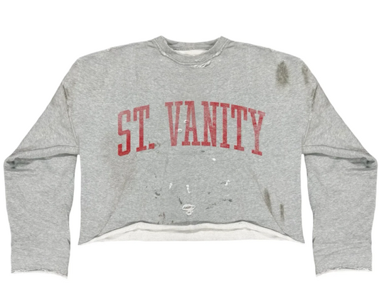 Saint Vanity 'Bager' Grey Set