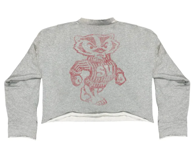 Saint Vanity 'Bager' Grey Set