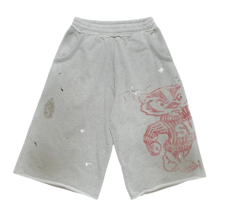 Saint Vanity 'Bager' Grey Set