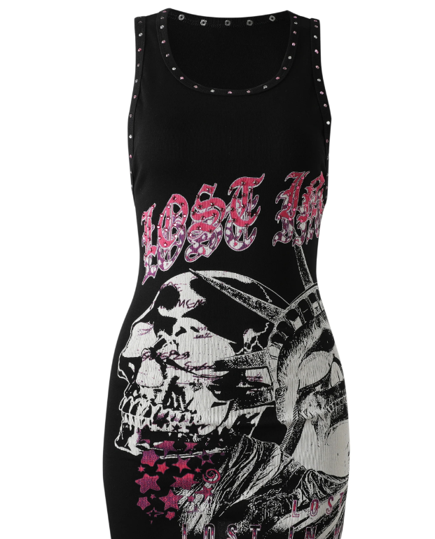 Lost Intricacy Fatal Empire Dress