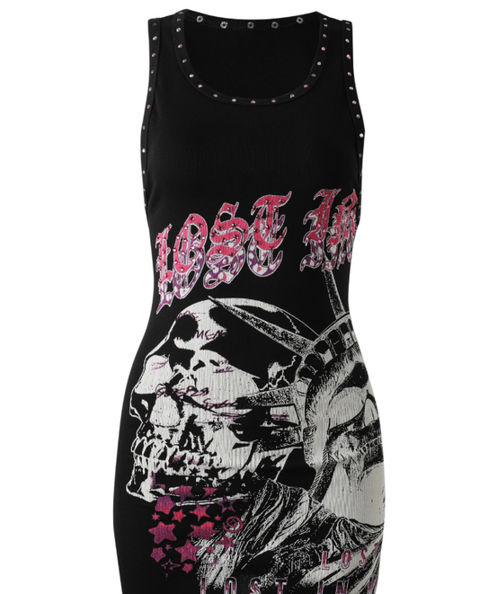 Lost Intricacy Fatal Empire Dress