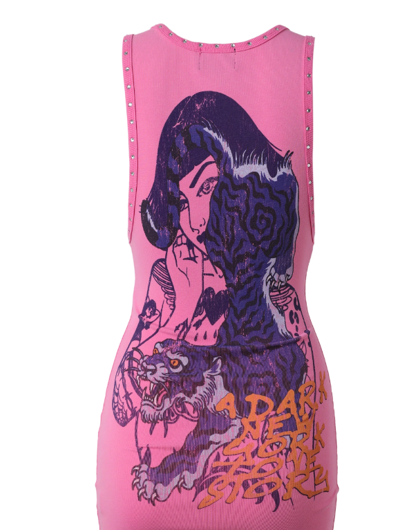 Lost Intricacy Tokyo Siren Dress