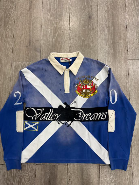 Vally Dreams Polo Club 'Purple'