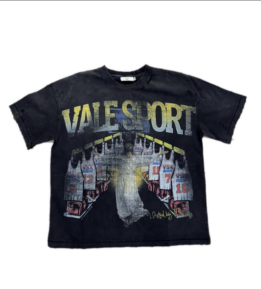 Valley Dreams 'HOF' T-Shirt