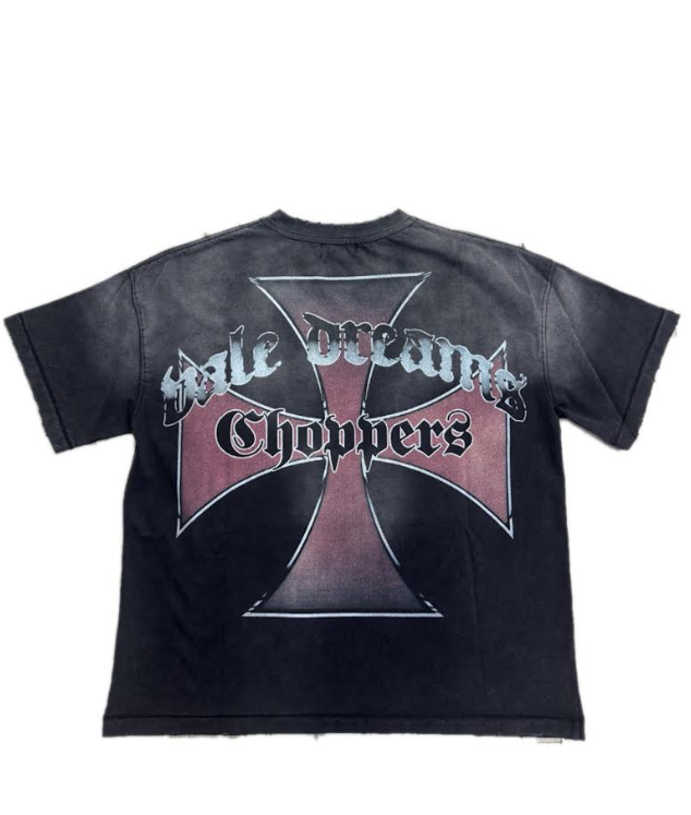 Valley Dreams 'Chopper' T-Shirt