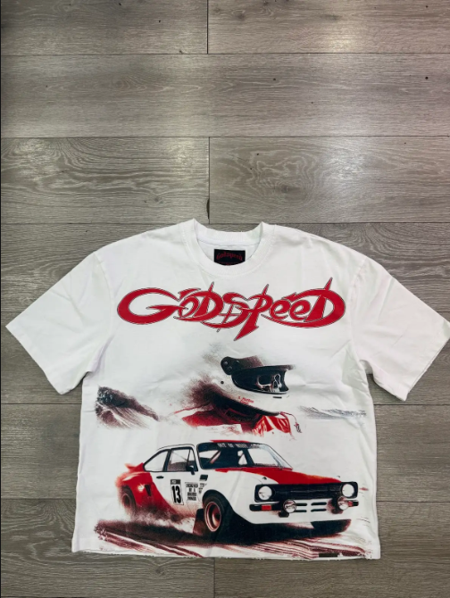 Godspeed Abu-Dhabi Desert Challenge