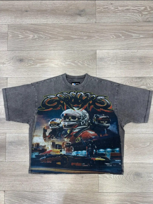 Godspeed 'Front Runners' T-Shirt