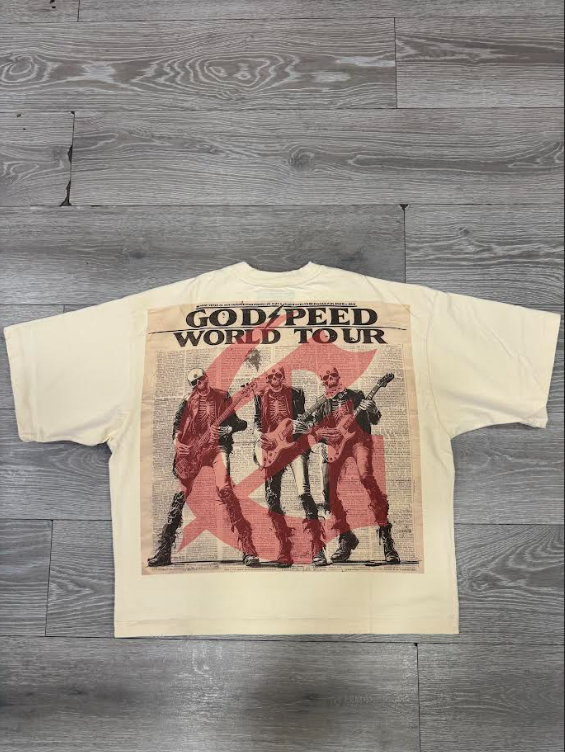 Godspeed World Tour 'Bone' T-Shirt