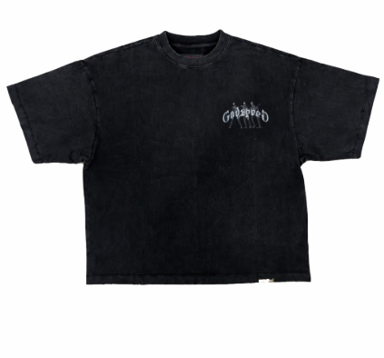 Godspeed World Tour 'Black' T-Shirt