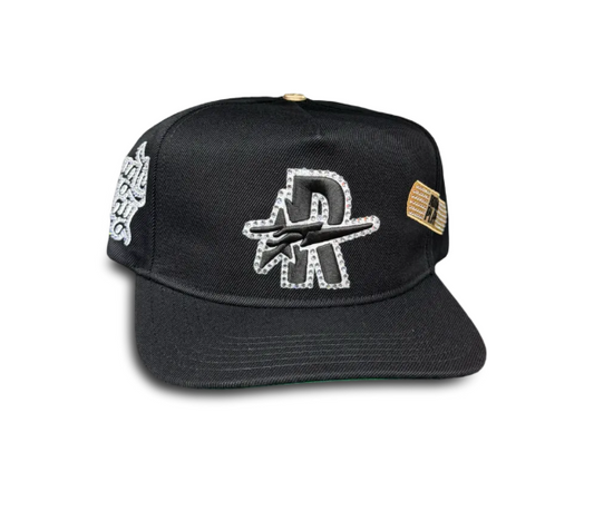 Roughplay Hat BLK