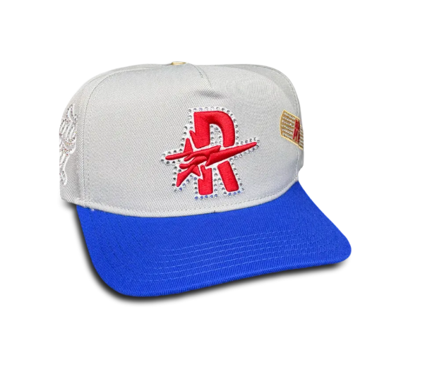 Roughplay Hat GRY/Blue