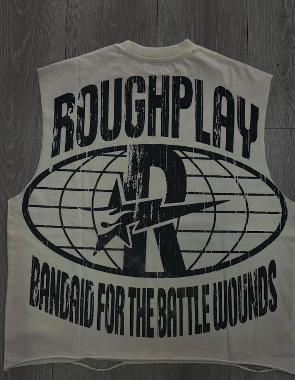 Roughplay Cut Off Blazin Sun 'Cream'