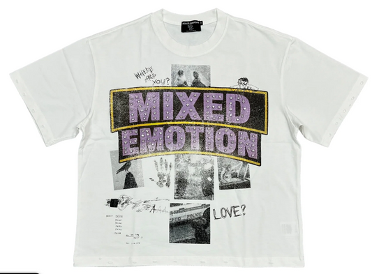 Mixed Emotions 'Lost Identity' T-Shirt