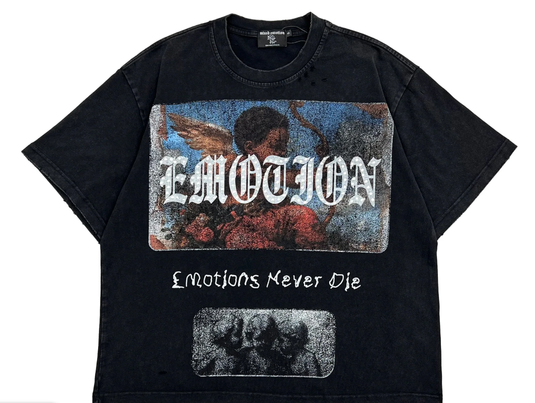 Mixed Emotions 'Divine' T-Shirt