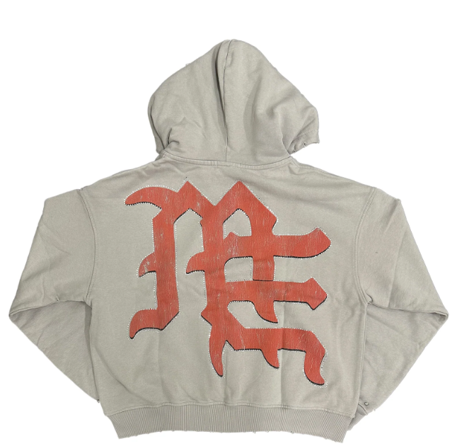 Mixed Emotions Broken Halo Hoodie