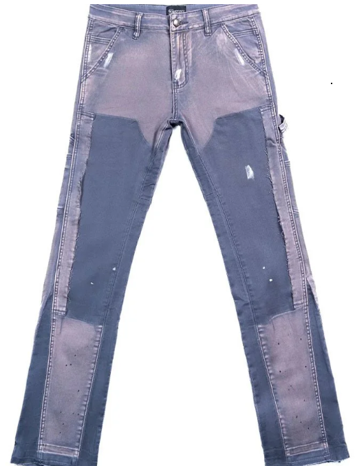 Triple Sevens Denim 'Gray'