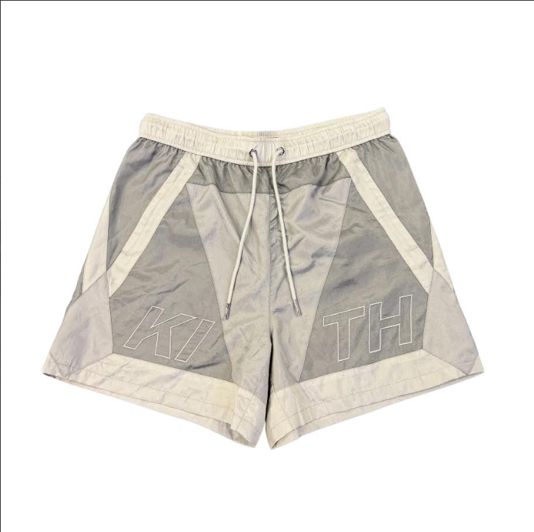 Kith Shorts Pacify 'Gray'