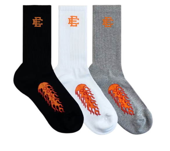 Eric Emanel Socks