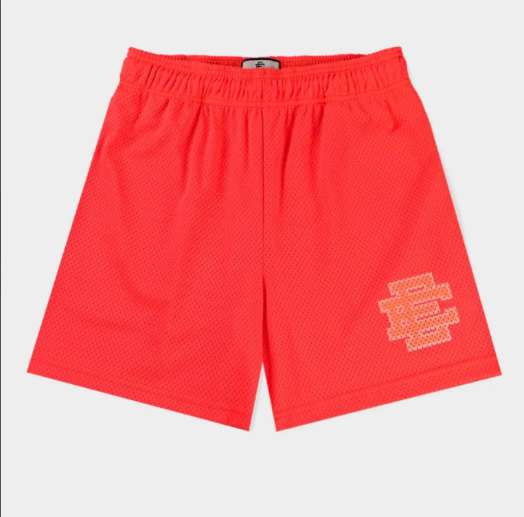 Eric Emanuel Neon Peach
