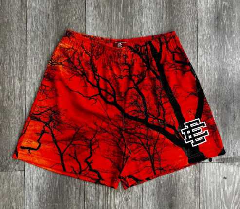 Eric Emmanuel Basic Short ORNG TREE