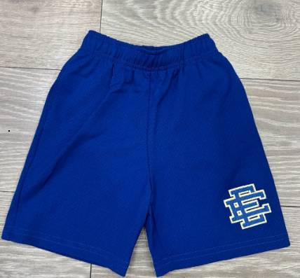 Eric Emanuel Basic Short KIDS BLUE