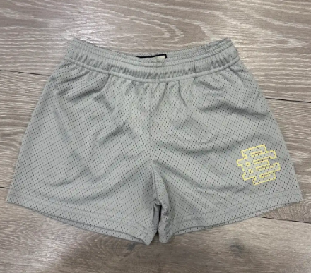 Eric Emanuel Basic Short GRY