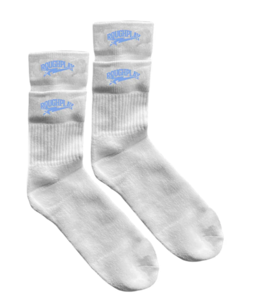 Roughplay Socks (BLUE)